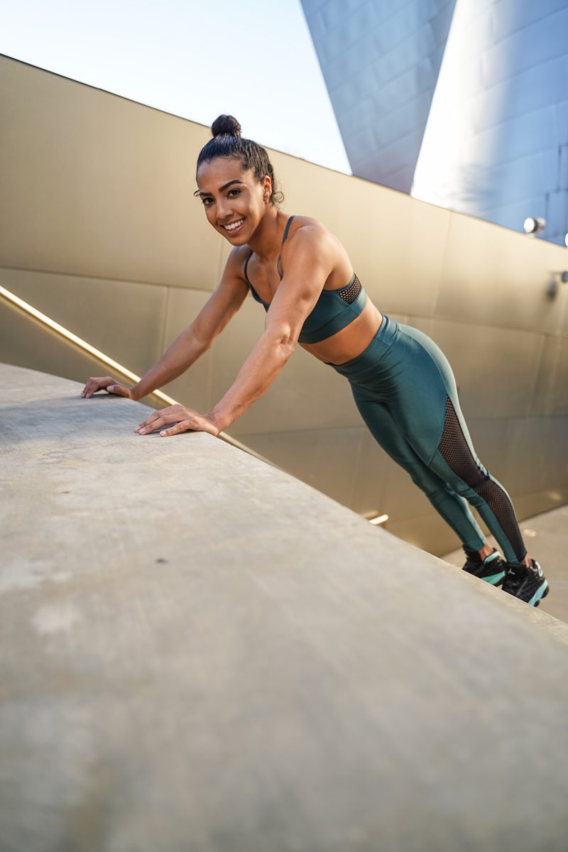 Vanessa Gallegos | #1 Personal Trainer - Norwalk, CA